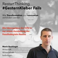 Die Inkompetenz der CDU in nur einem Kurzbeitrag der Fossillobbyistin Reiche