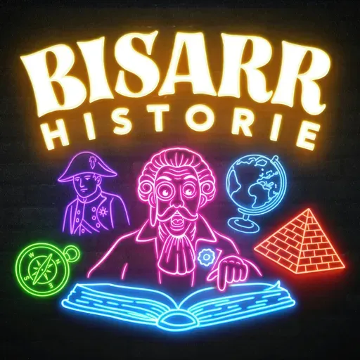 PODKASTTIPS: BISARR HISTORIE: Dansepesten i Strasbourg - dans til døden