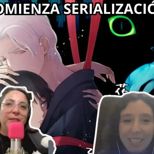 Podcast #413 - Yu Tomofuji prepara nuevo manga para este verano. (28-04-2026)