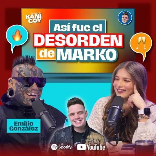 El Reality NO ES ACTUADO |💉Emilio González en El Show de Kani Coy EP120 T03