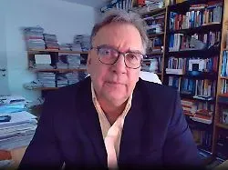 Frank Umbach: "Russland und China stärken Iran im Hintergrund"