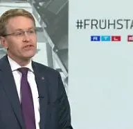 Daniel Günther: "Ohne Rentenreform kollabiert das gesamte System"