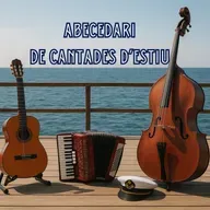 Abecedari de les cantades d'estiu