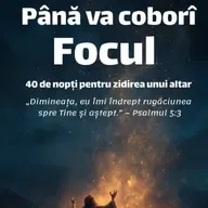 Ziua 21:
Psalmul 141:2
Modul în care înțelegem rugăciunea influențează felul în care ne rugăm.
