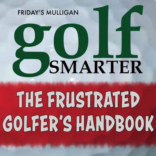 The Frustrated Golfer's Handbook with author and coach Darrin Gee