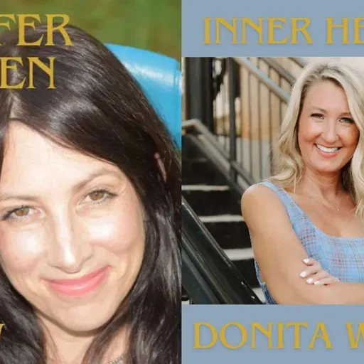 Inner Healing with Donita Walker