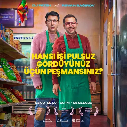 Hansı işi pulsuz gördüyünüz üçün peşmansınız? 05.01.2026