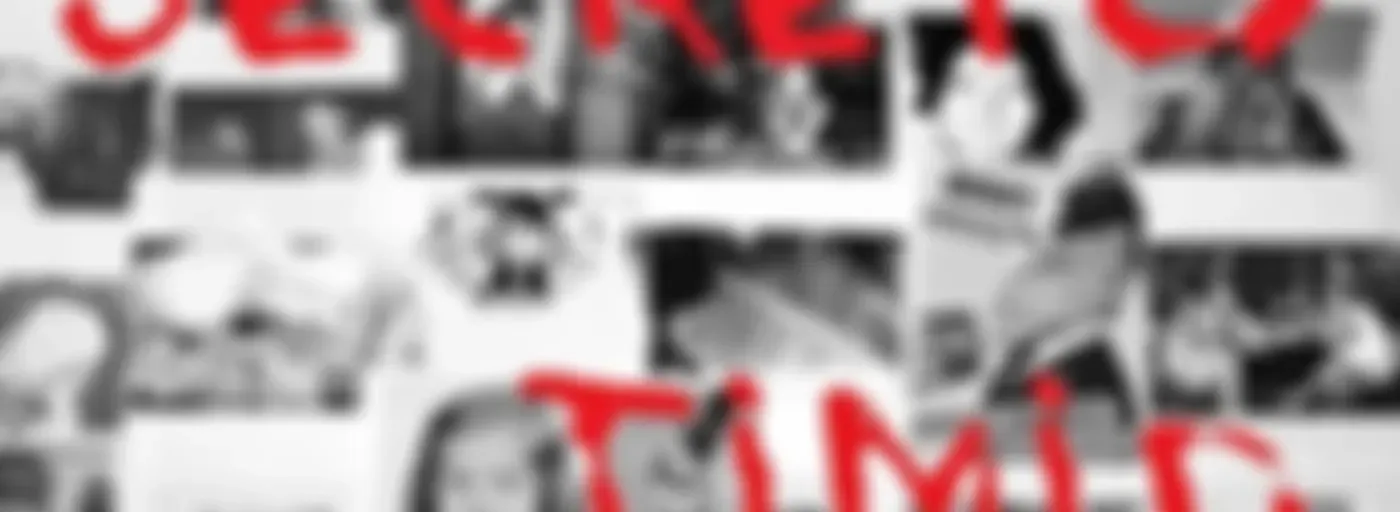 Podcast – Secretly Timid