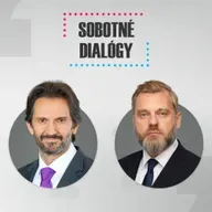 Robert Kaliňák (podpredseda vlády; minister obrany; Smer-SD) a Juraj Krúpa (člen Výboru NR SR pre obranu a bezpečnosť; SaS) (21.6.2025 12:10)
