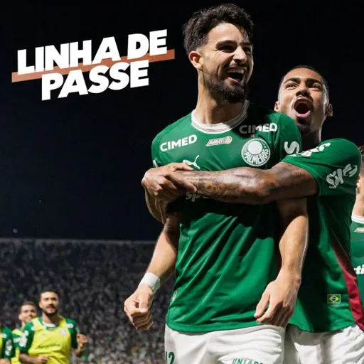 Palmeiras bate o Novorizontino e se aproxima do título paulista - Linha de Passe