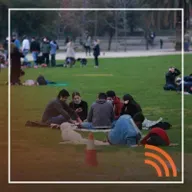 El debate de autoras chilenas que prendió las redes y el aire libre como respuesta a la reapertura tras la pandemia