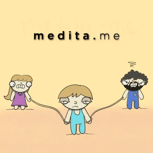 Quanto tempo mais vou viver a vida dos meus pais?