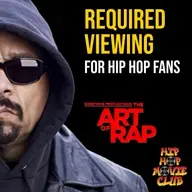 Hip Hop fans, this is a must-see: Ice-T's "The Art of Rap"