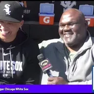 425: Venable Manager White Sox & Coach Mayden One on One MLB Classic Interview #2026 #sports #mlb #fans.mp4