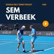 Sem Verbeek Interview: Positivity, From College to Pro, Mixed Doubles, & More