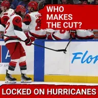 Carolina Hurricanes Make Camp Roster Cuts & Lose 4-3 in OT to Panthers