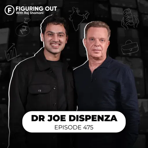 Dr Joe Dispenza: Rewire Your Brain, Heal Your Mind, Fear, Anxiety & Money | FO475 Raj Shamani