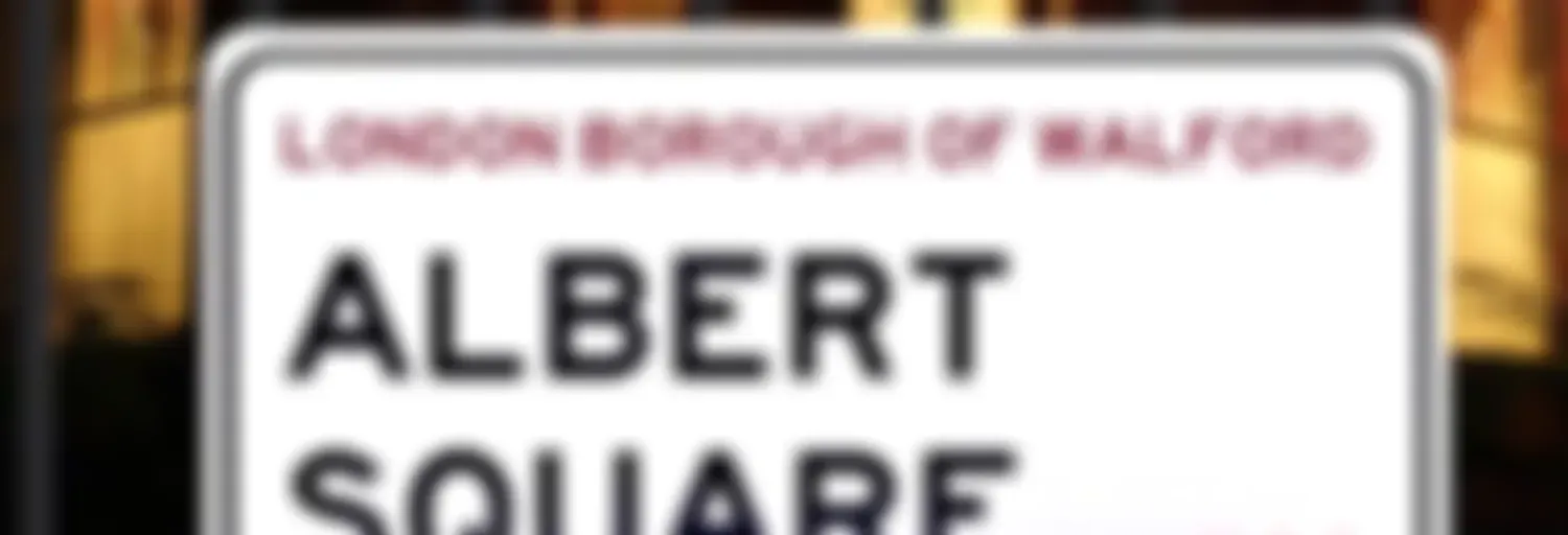 Albert Square: After Dark - An EastEnders Podcast
