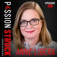 Anne Libera on How to Find Yourself Again Through Humor | EP 698