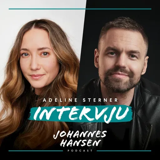 #628. Entreprenören Adeline Sterner om att våga misslyckas, leda snabbväxande bolag och varför good enough är bättre än perfekt