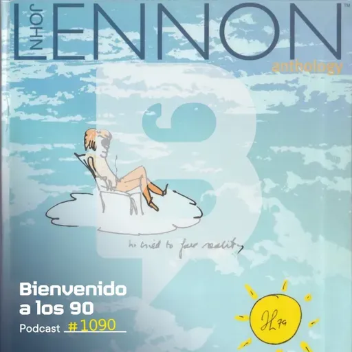 1090 - Recordando a Lennon: John Lennon Anthology (1998)