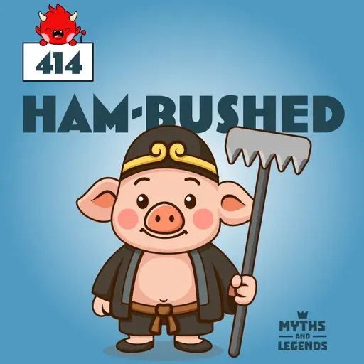 414: Monkey King: Ham-bushed