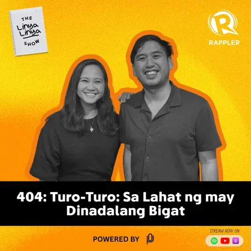 404: Turo-Turo: Sa Lahat ng may Dinadalang Bigat