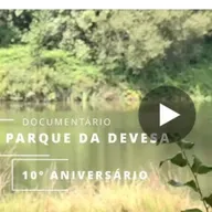 Parque da Devesa nasceu há 10 anos