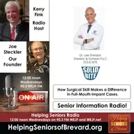 How Surgical Skill Makes a Difference | Helping Seniors Radio