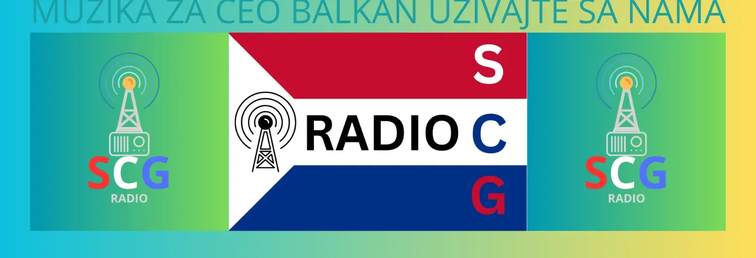RADIO SCG