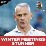 Chicago Cubs Winter Meetings Are Underway! What Will Jed Hoyer Do? | CHGO Cubs Podcast