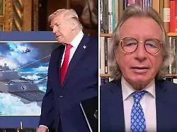 Thomas Jäger: "Will Trump sich Grönland nehmen, dann kann er das"