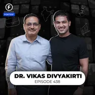 Vikas Divyakirti on India vs China, Power, Politics, Civic Sense, Trump & Modi|FO438 Raj Shamani
