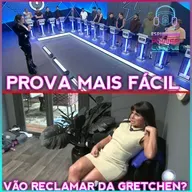 Prova das Mulheres, a mais FÁCIL até agora? + Vão votar na Gretchen? |Power Couple Brasil 7