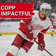Andrew Copp impacts all situations as Detroit Red Wings dominate Buffalo Sabres