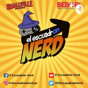 El Escuadrón Nerd