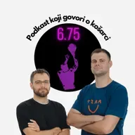 6.75range - S3E37 - Partizan šampion ABA lige! KLS nebitan? Kazins divljao. Game 7 nebitan?