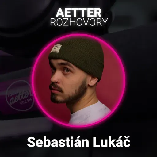 Sebastián Lukáč - umelecký vedúci Cyrilo Metodského divadla