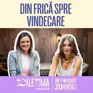 DE LA FRICA DE MOARTE SPRE LIBERTATE | DilEMMA cu Emma de la ZU 126