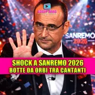 Sanremo 2026, botte da orbi dietro le quinte: "Attacco femminile" e quasi rissa vera — i nomi stanno per uscire