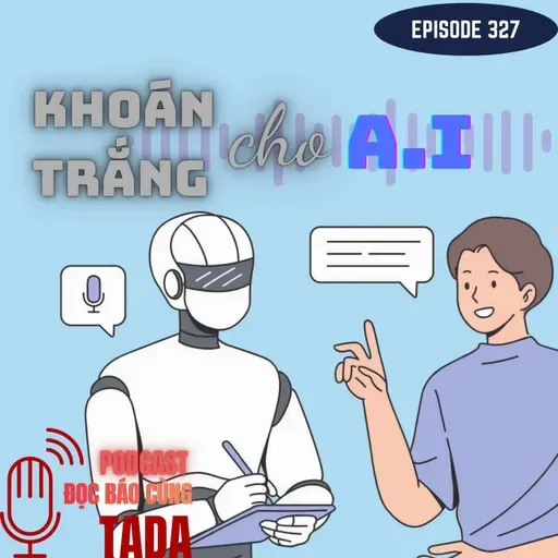 Khoán trắng cho A.I