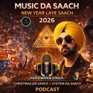 MUSIC DA SAACH (2026) | SYSTEM DA SAACH | NEW YEAR LAYE SAACH | ZDS: DARK (SERIES) | KOHINOOR JEHA