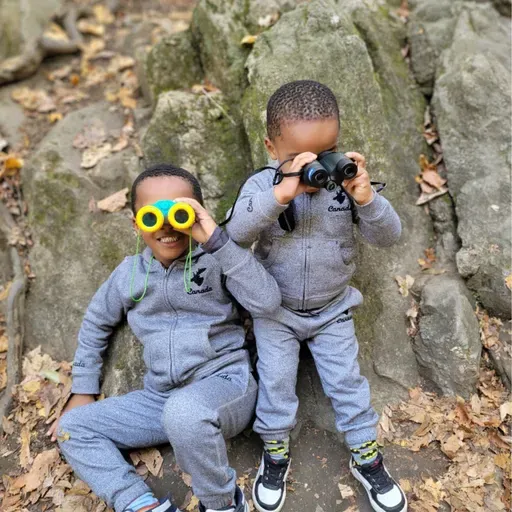 Little Birders, Big Lessons