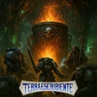 T694 - EL ULTIMO CRISOL - Historias Cortas - TERRAESCRIBIENTE