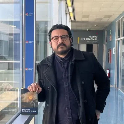 Eduardo Ruiz Sosa: Un viaje simbólico a la frontera