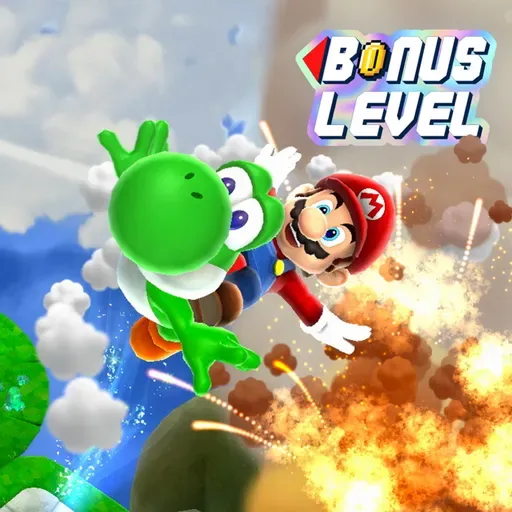 De oneindige creativiteit van Super Mario Galaxy (Samenwerking)