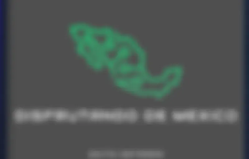 Disfrutando de Mexico