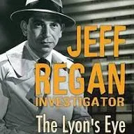 THE LADY FROM BRAZIL and THE LADY WHO WANTED TO LIVE   JEFF REGAN, INVESTIGATOR