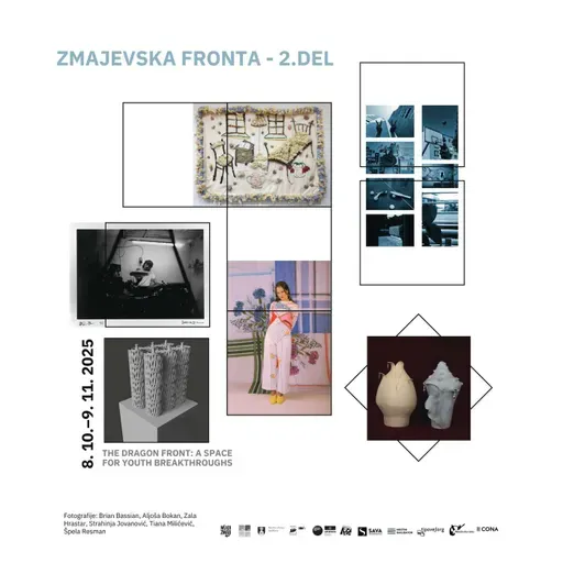 Podcast Zmajevska fronta – (2. del - Mladi se predstavijo)