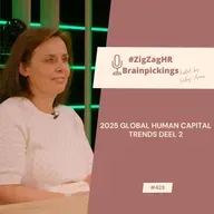 2025 Global Human Capital Trends PART II: Stagility and motivation at the unit of one